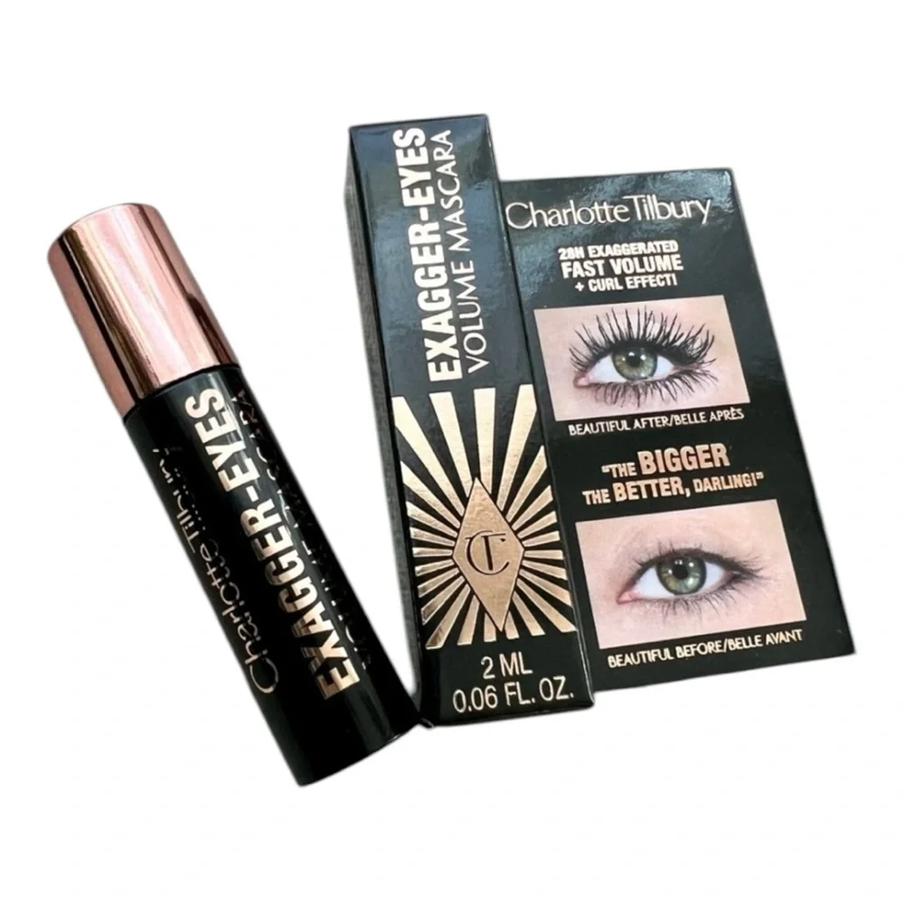 Charlotte Tilbury Mini Exagger-Eyes Mascara